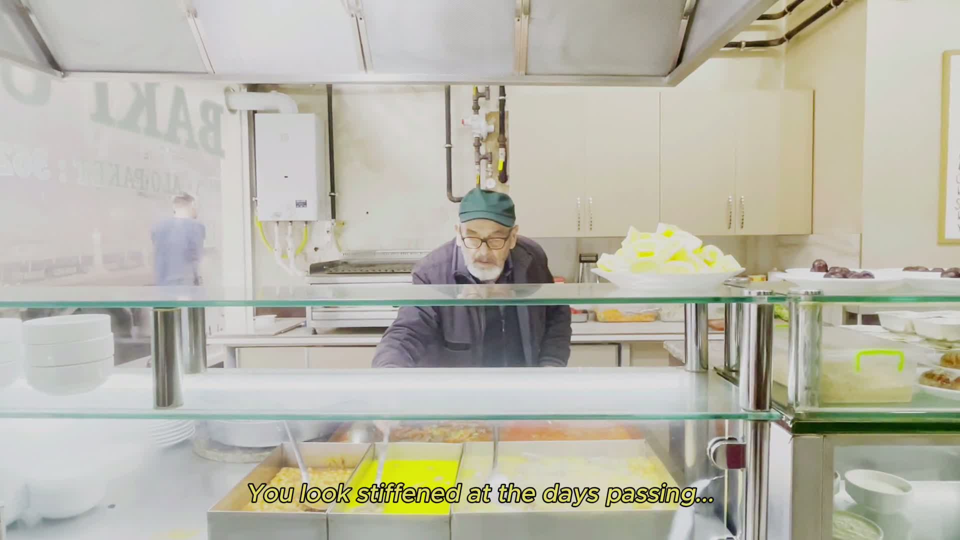 Between Days: Baki Chef